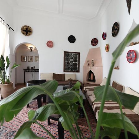 Riad Noor Charana 마라케시 외부 사진