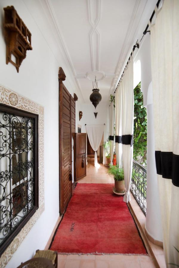 Riad Noor Charana 마라케시 외부 사진