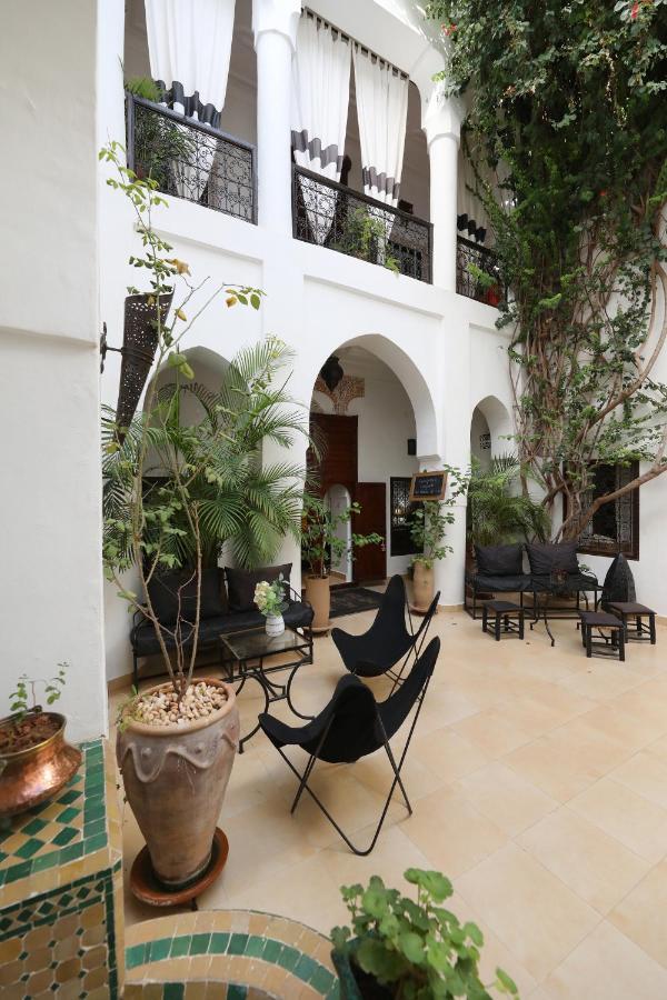 Riad Noor Charana 마라케시 외부 사진