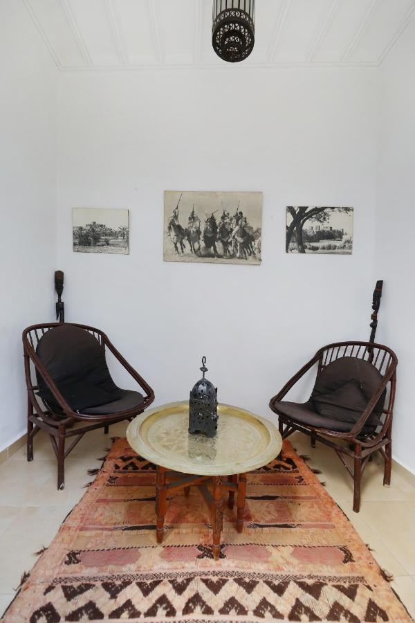 Riad Noor Charana 마라케시 외부 사진