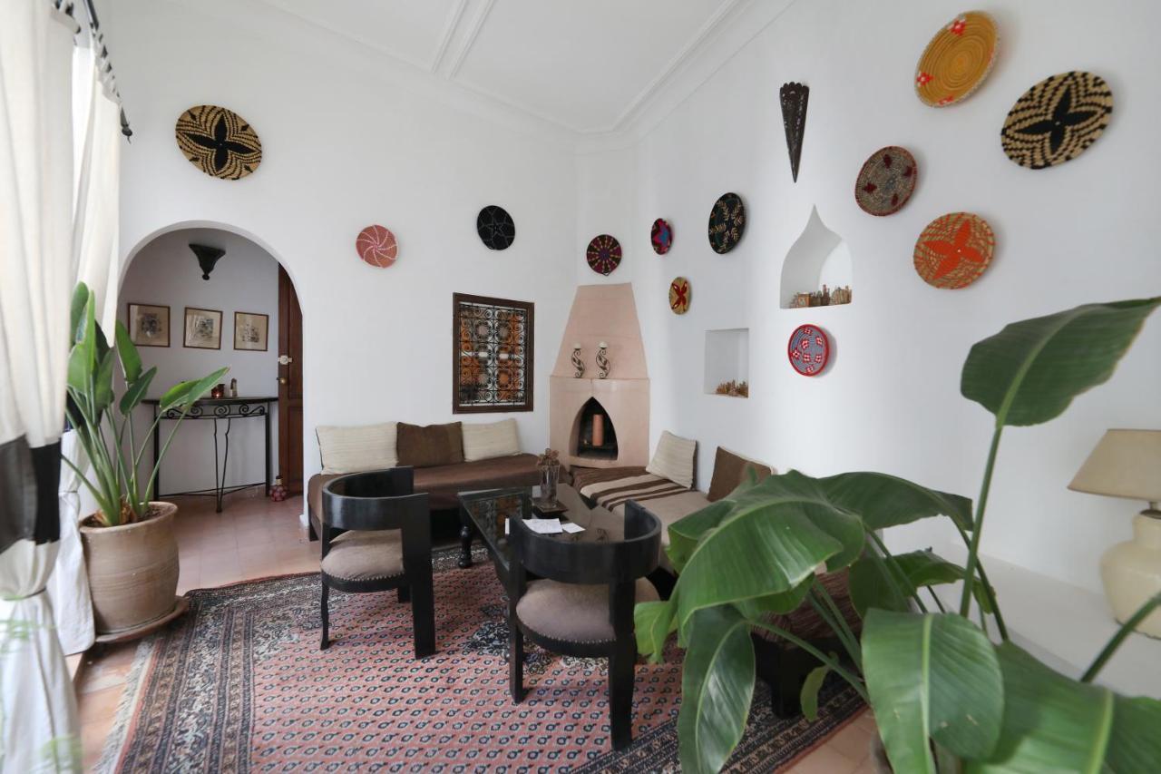 Riad Noor Charana 마라케시 외부 사진