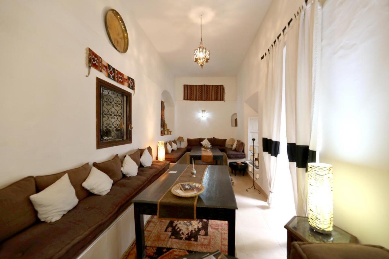 Riad Noor Charana 마라케시 외부 사진