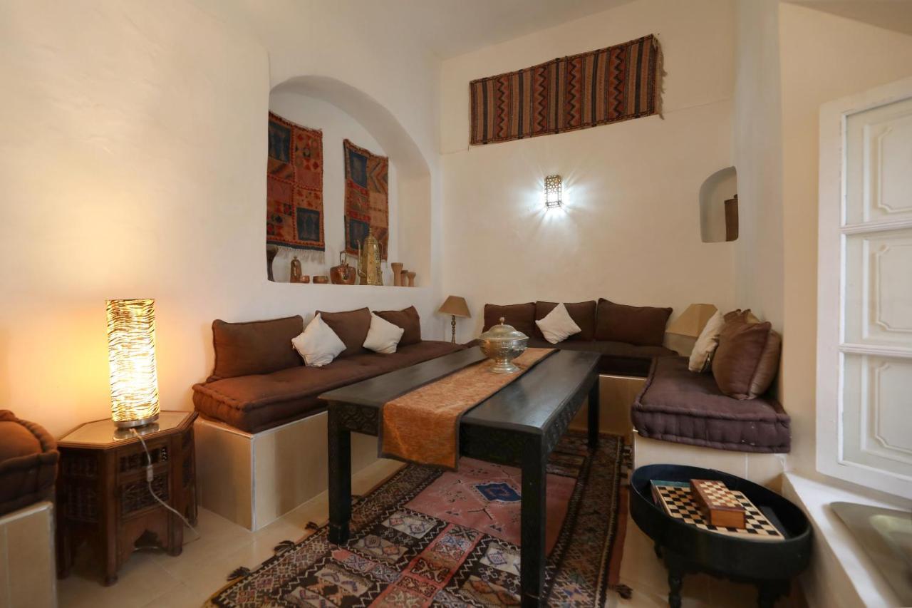 Riad Noor Charana 마라케시 외부 사진