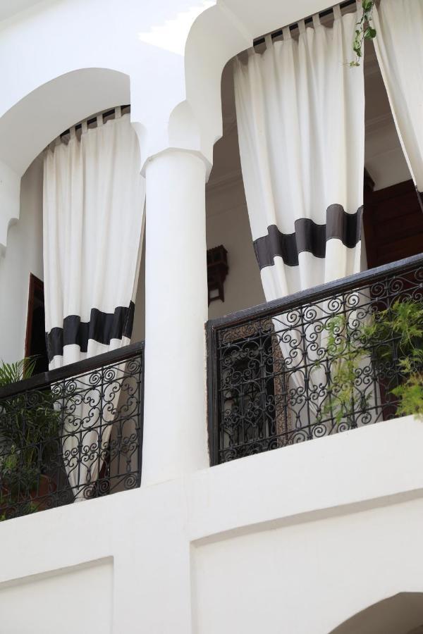 Riad Noor Charana 마라케시 외부 사진