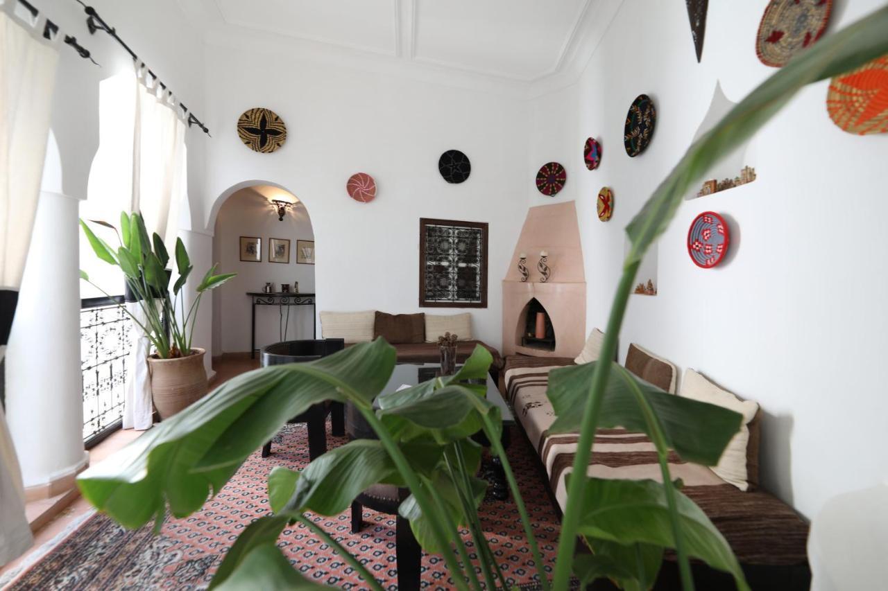 Riad Noor Charana 마라케시 외부 사진