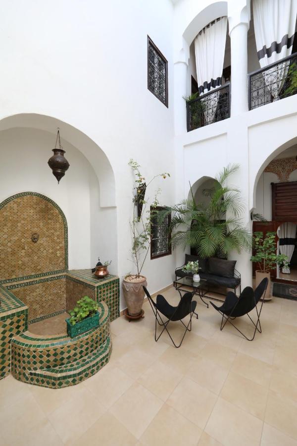 Riad Noor Charana 마라케시 외부 사진