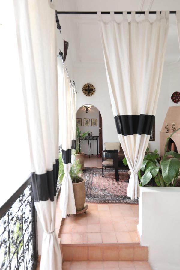 Riad Noor Charana 마라케시 외부 사진