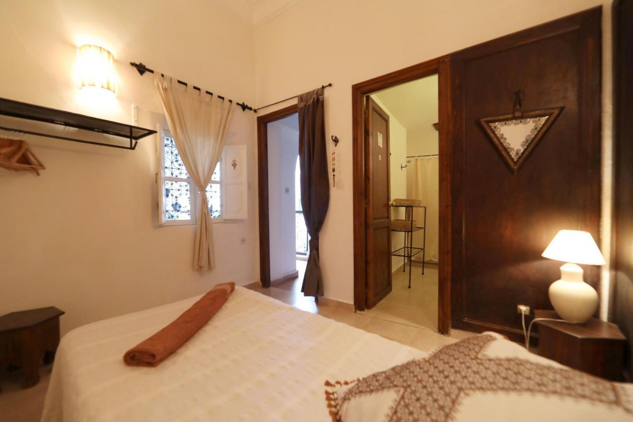 Riad Noor Charana 마라케시 외부 사진