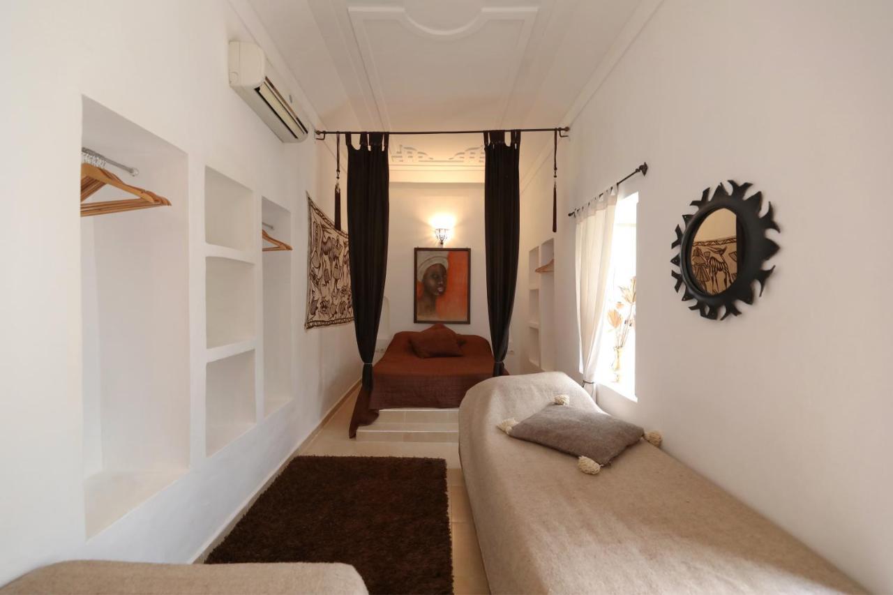 Riad Noor Charana 마라케시 외부 사진