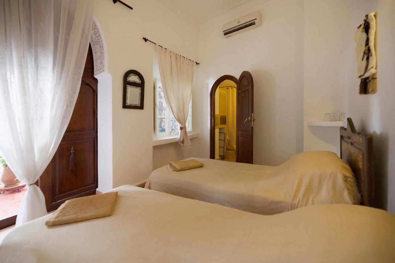 Riad Noor Charana 마라케시 외부 사진