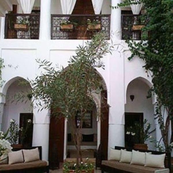 Riad Noor Charana 마라케시 외부 사진