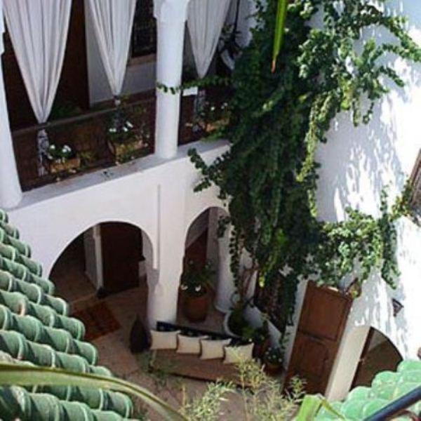 Riad Noor Charana 마라케시 객실 사진