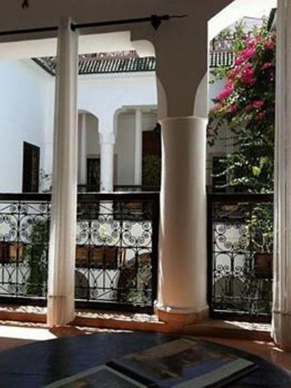 Riad Noor Charana 마라케시 객실 사진