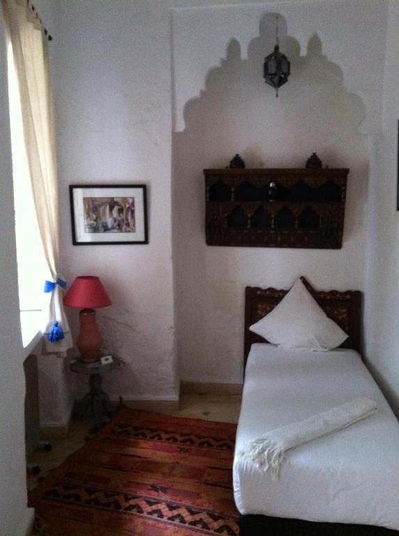Riad Noor Charana 마라케시 객실 사진