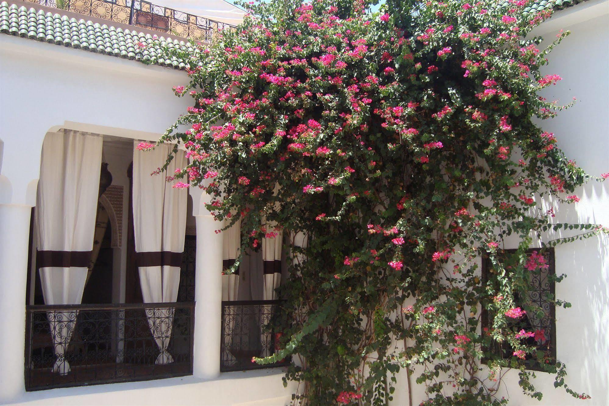 Riad Noor Charana 마라케시 외부 사진