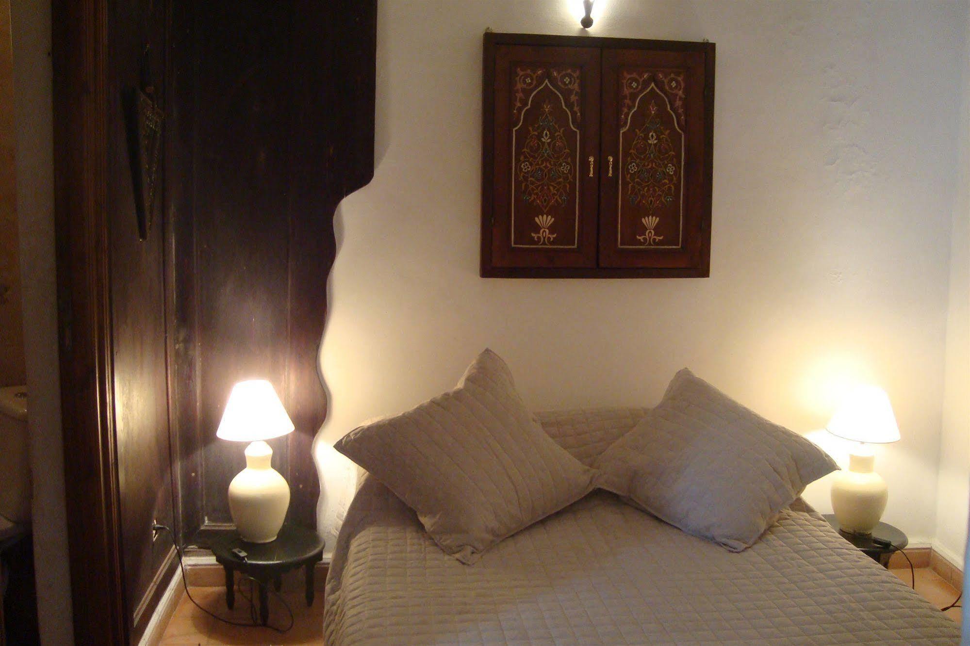 Riad Noor Charana 마라케시 외부 사진