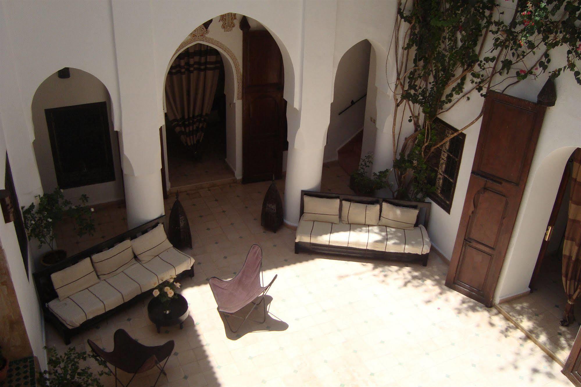 Riad Noor Charana 마라케시 외부 사진