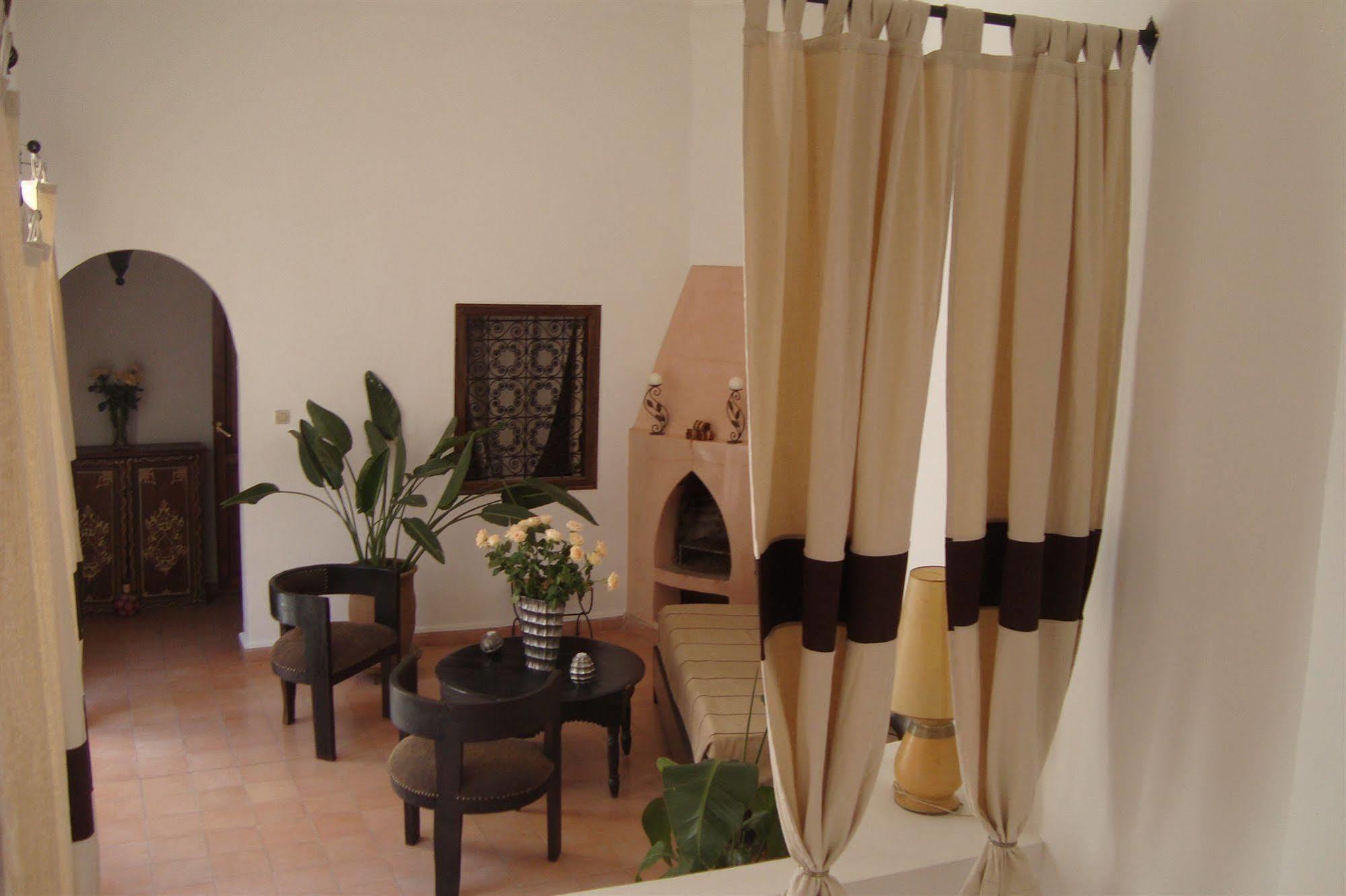 Riad Noor Charana 마라케시 외부 사진