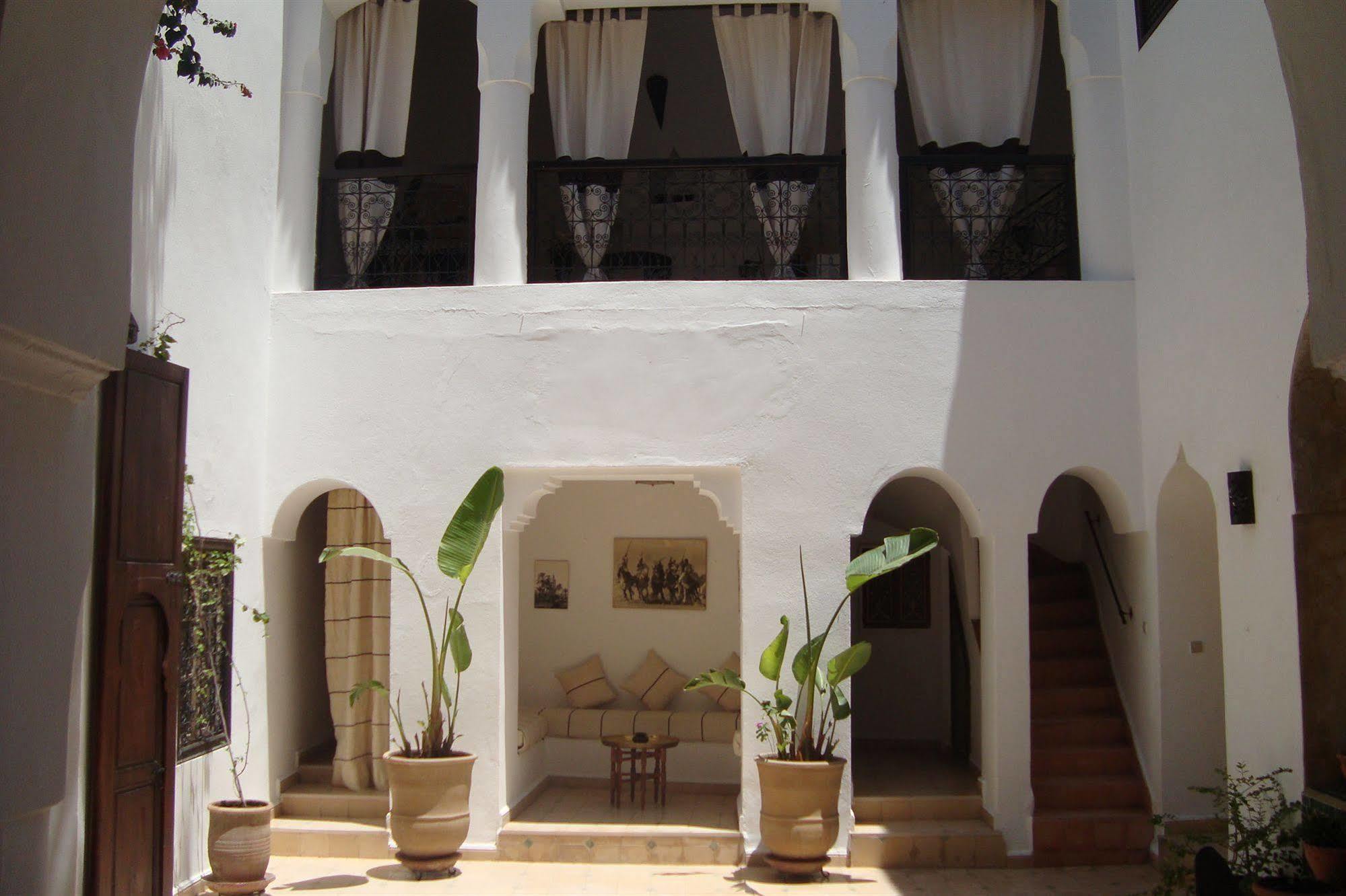 Riad Noor Charana 마라케시 외부 사진