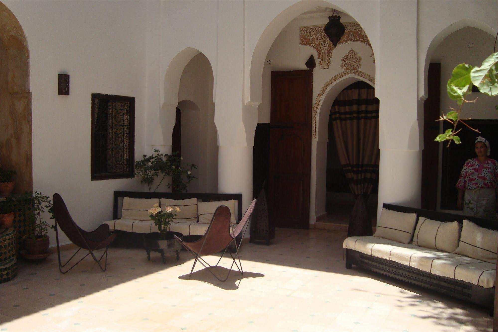 Riad Noor Charana 마라케시 외부 사진